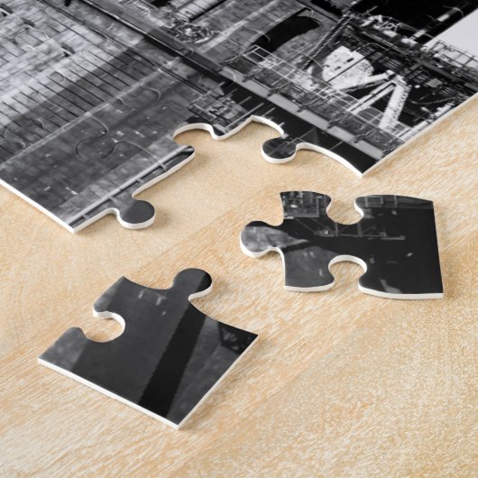 NYC Skyline II Puzzle (Seite)