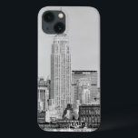 NYC Skyline IV Case-Mate iPhone Hülle<br><div class="desc">Reisen</div>
