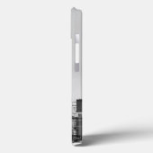 NYC Skyline IV Case-Mate iPhone Hülle (Rückseite / Links)