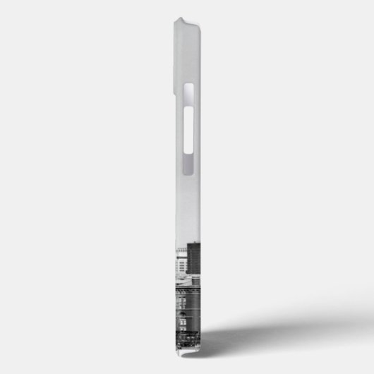 NYC Skyline IV Case-Mate iPhone Hülle (Rückseite / Links)