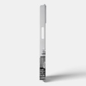 NYC Skyline IV Case-Mate iPhone Hülle (Rückseite / Rechts)