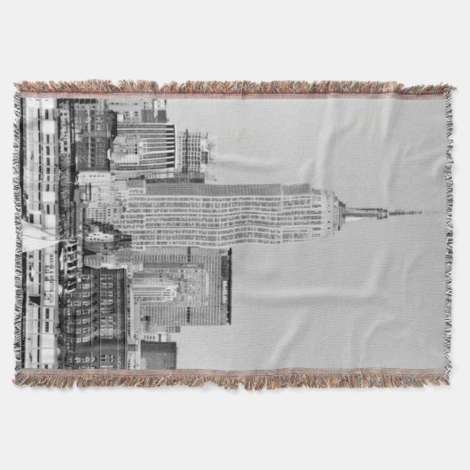 NYC Skyline IV Decke (Vorderseite)