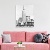 NYC Skyline IV Leinwanddruck (Insitu (Wohnzimmer))
