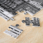 NYC Skyline IV Puzzle (Seite)