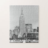 NYC Skyline IV Puzzle (Vertikal)