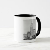 NYC Skyline IV Tasse (VorderseiteRechts)