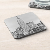 NYC Skyline IV Untersetzer (Linke Seite)