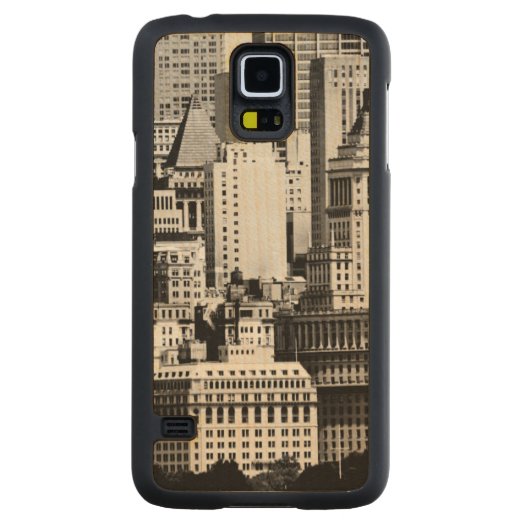 NYC Skyline IX (Rückseite)