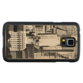 NYC Skyline IX (Vorderseite (Horizontal))