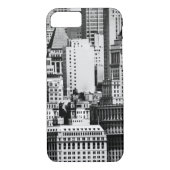 NYC Skyline IX Case-Mate iPhone Hülle (Rückseite)