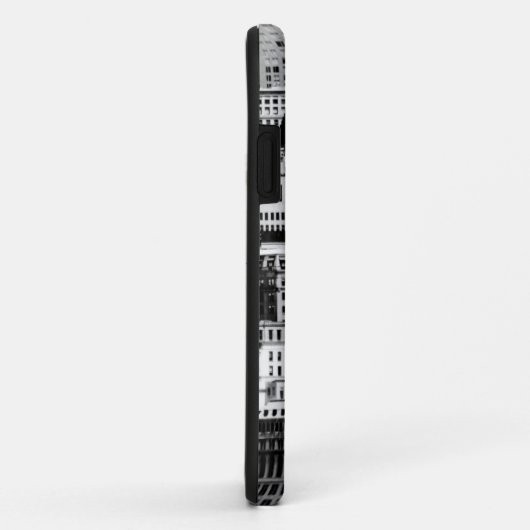 NYC Skyline IX Case-Mate iPhone Hülle (Hinten/Rechts)