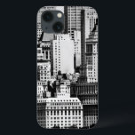 NYC Skyline IX Case-Mate iPhone Hülle<br><div class="desc">Zuhause Décor</div>