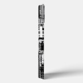 NYC Skyline IX Case-Mate iPhone Hülle (Rückseite / Rechts)