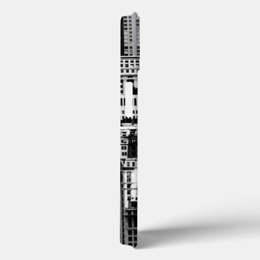 NYC Skyline IX Case-Mate iPhone Hülle (Rückseite / Rechts)