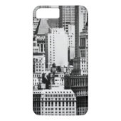 NYC Skyline IX Case-Mate iPhone Hülle (Rückseite)