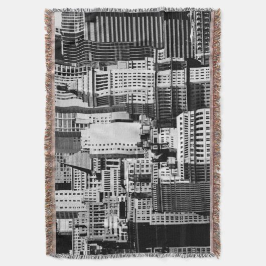 NYC Skyline IX Decke (Vorderseite Vertikal)