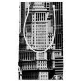 NYC Skyline IX Kleine Geschenktüte (Vorderseite)