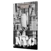 NYC Skyline IX Klemmbrett (Links)