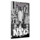 NYC Skyline IX Klemmbrett (Rechts)