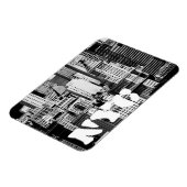 NYC Skyline IX Magnet (Linke Seite)