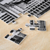 NYC Skyline IX Puzzle (Seite)