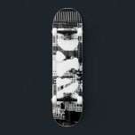 NYC Skyline IX Skateboard<br><div class="desc">Zuhause Décor</div>