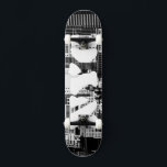 NYC Skyline IX Skateboard<br><div class="desc">Zuhause Décor</div>