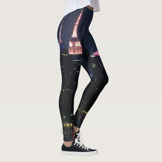 NYC SKYLINE LEGGINGS (Rechts)