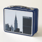 NYC Skyline Lunchbox (Rückseite)