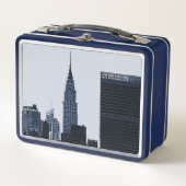 NYC Skyline Lunchbox (Vorderseite)