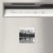 NYC Skyline Magnet (In Situ (Geschirrspüler))