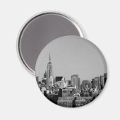 NYC Skyline Magnet (Vorderseite/Rückseite)