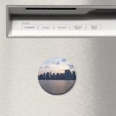 NYC Skyline - Magnet (In Situ (Geschirrspüler))