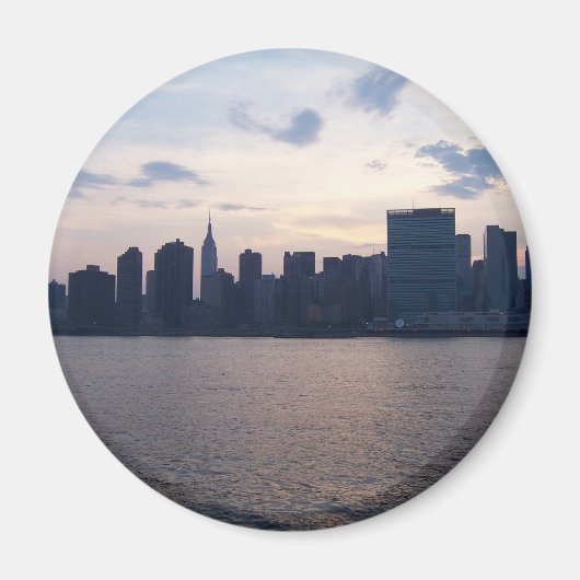 NYC Skyline - Magnet (Vorne)