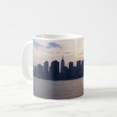 NYC Skyline - Tasse (Vorderseite Links)