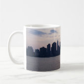 NYC Skyline - Tasse (Links)