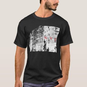 NYC - SOHO: Dunkles Shirt
