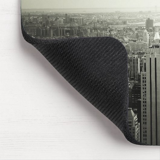 NYC Stadtbild Mousepad (Ecke)