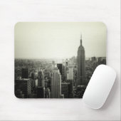 NYC Stadtbild Mousepad (Mit Mouse)