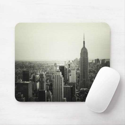 NYC Stadtbild Mousepad (Mit Mouse)
