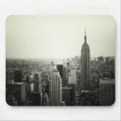 NYC Stadtbild Mousepad (Vorne)