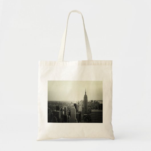 NYC Stadtbild Tragetasche (Vorne)