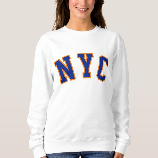 NYC SWEATSHIRT (Vorderseite)