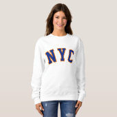 NYC SWEATSHIRT (Vorne ganz)