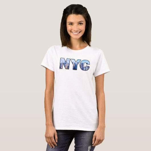 NYC T-Shirt (Vorne ganz)
