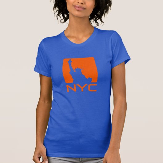 NYC T-Shirt (Vorderseite)