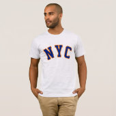 NYC T-Shirt (Vorne ganz)