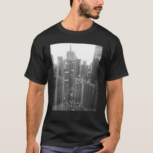 NYC T-Shirt (Vorderseite)