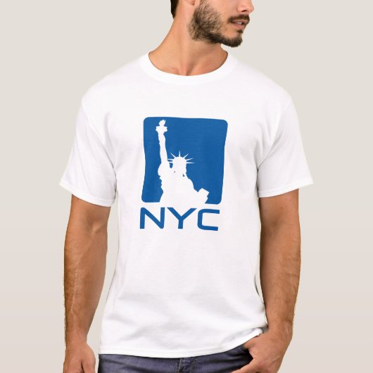 NYC T-Shirt (Vorderseite)