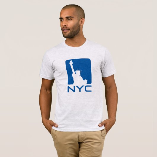 NYC T-Shirt (Vorne ganz)